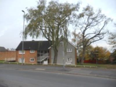 Front view