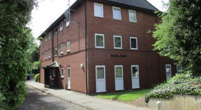 Front view