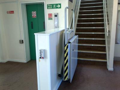 Lift Access