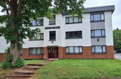 Front view