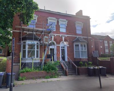 Front view