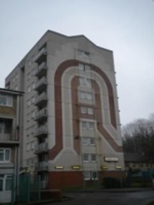 Front view