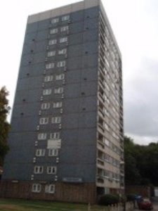 Front view