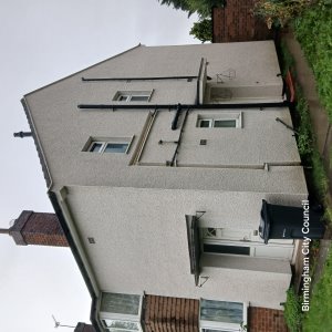 Front view