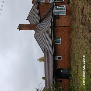 Front view