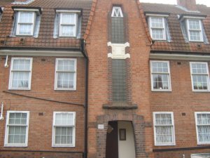 Front view